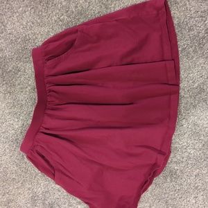 Euc Land's End skirt